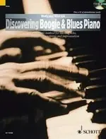 Wierzyk W. Discovering Boogie & Blues Piano - Prix usine