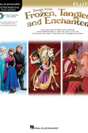 Qualité supérieure - Songs From Frozen, Tangled And Enchanted Flute