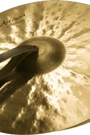 Dernières unités - Sabian A1955 Frappees 19" Trad Symphonic Medium Heavy