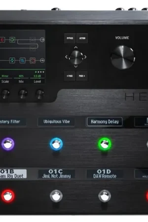 Line 6 Helix | Nouveau
