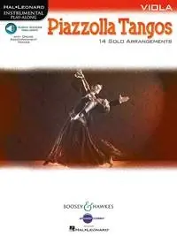 Piazzolla Tangos Viola/alto - Promotion
