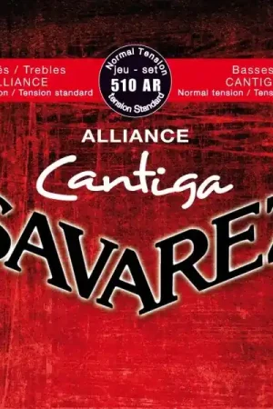 Qualité professionnelle | Jeu de Cordes Classique Savarez 510AR