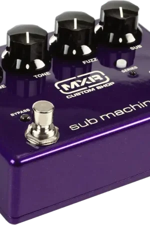 Mxr M225 Submachine Octave Fuzz - Best-seller