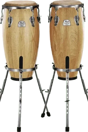 Prix avantageux - Pearl PWC202-511 Congas Primero PAIRE10" & 11"NATUREL