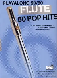 Playalong 50/50 50 Pop Hits Flute | Plébiscité par les clients