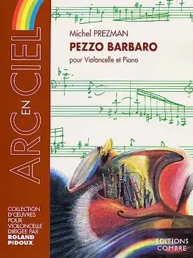 Prezman M. Pezzo Barbaro Violoncelle - Offre