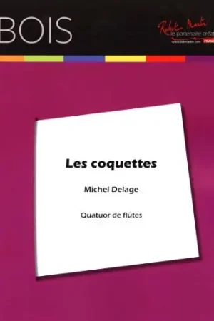 Derniers articles | Delage M. Les Coquettes Flutes