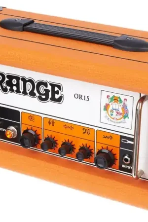 Commandez dès maintenant - Tête Orange OR15H