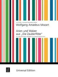 Plus que quelques jours | Mozart W.a. Arien Und Walzer Clarinette