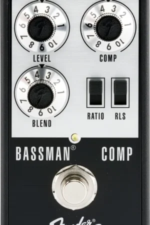 Profitez-en - Fender Bassman Compressor