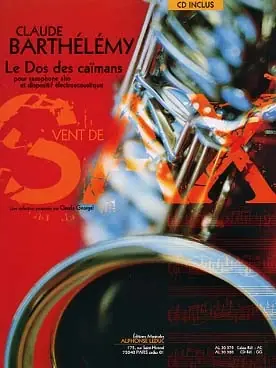 Barthelemy C. le Dos Des Caimans Saxo Mib | Offre
