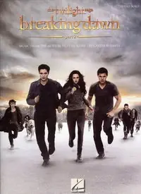 Twilight Breaking Dawn Part 2 Piano Solo - Coup de cœur