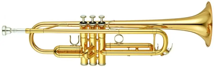 Trompette Sib Yamaha YTR-5335GII | Tendance