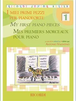 Mes Premiers Morceaux Piano Vol 1 | Super offre