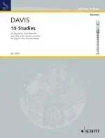 Achat sécurisé | Davis A. Studies Flute A Bec Soprano