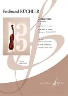 Achetez en ligne | Kuchler F. Concertino RE Majeur OP 15 Alto