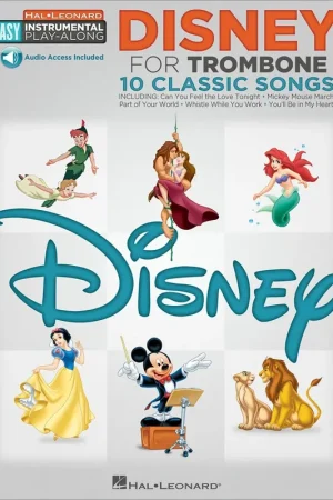Achetez dès aujourd'hui - Disney For Trombone