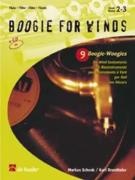 Boogie For Flute | Tendance