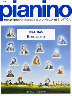 Brahms J. Serenade Inutile Piano | Coup de cœur