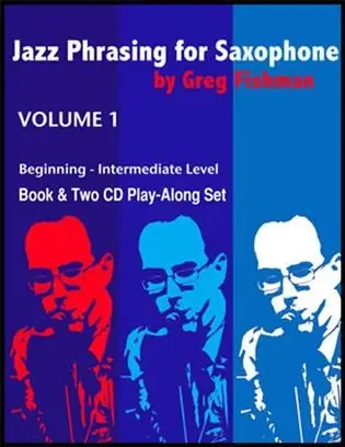 Dépêchez-vous - Fishman G. Jazz Phrasing For Saxophone Vol 1