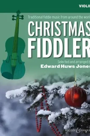 Ne manquez pas cette offre | Huws Jones E. The Christmas Fiddler Violin Seul