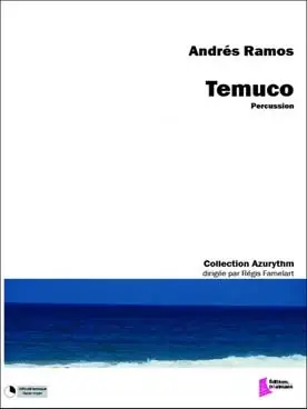 Prix choc | Ramos A. Temuco Percussions